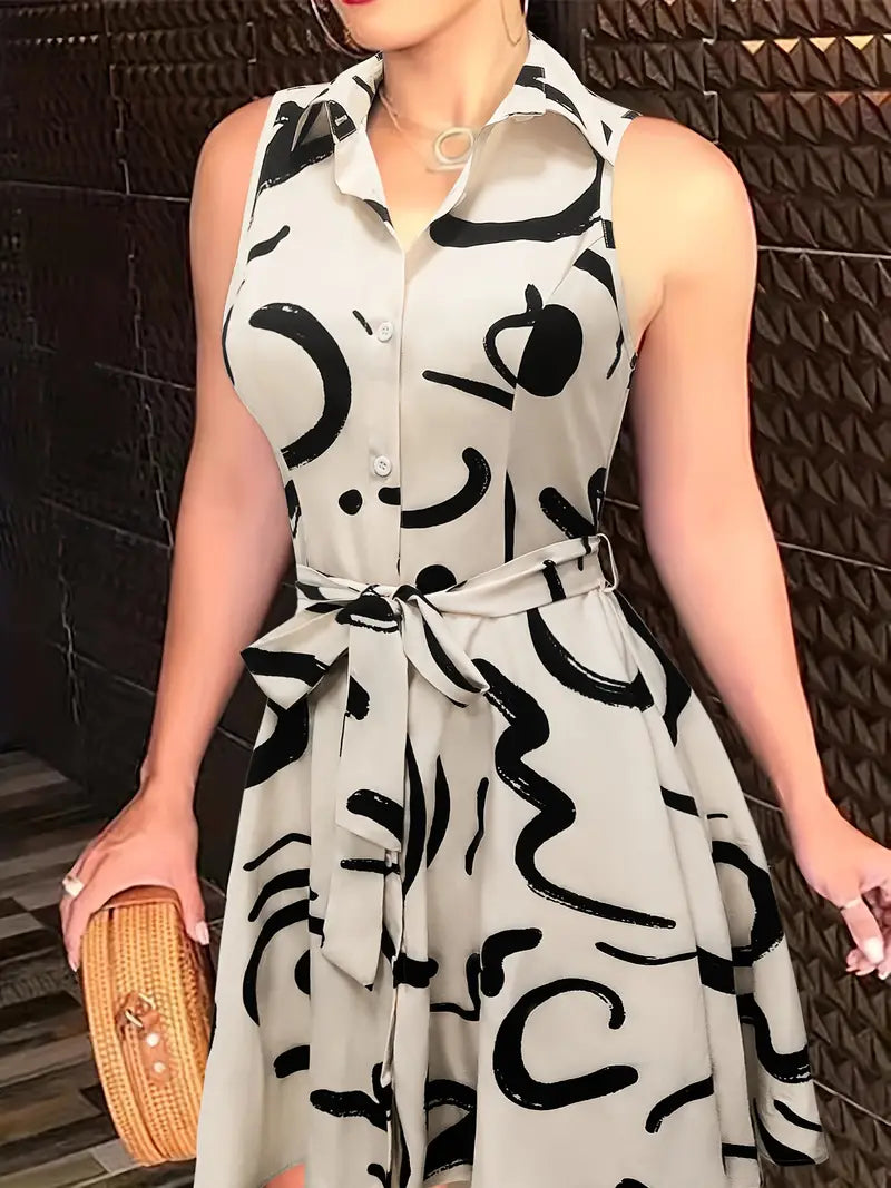 Vintage Inspired Dress