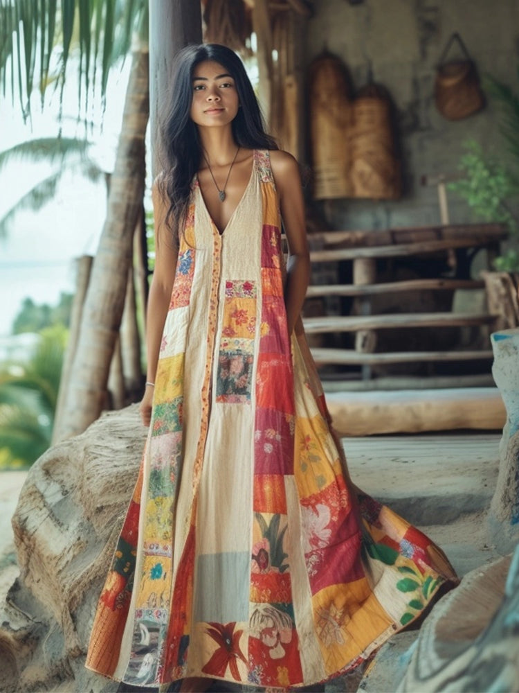 Classic Vintage Dress