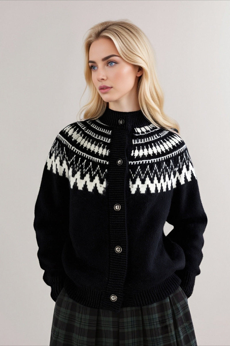 Classic Vintage Cardigan