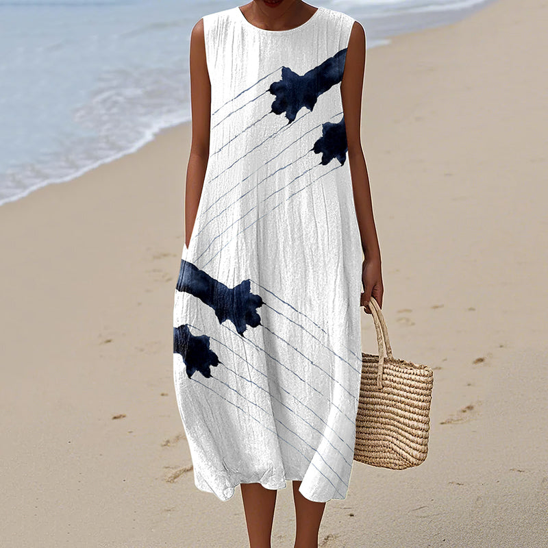 Gracefully Designed Dress