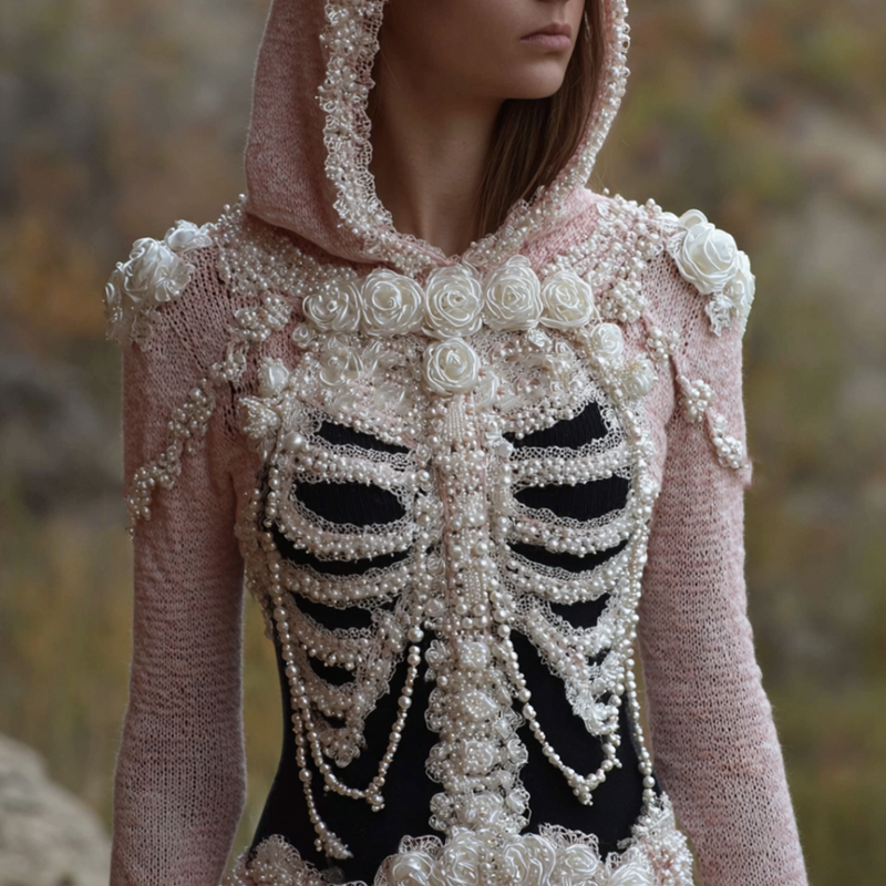 Elegantly Designed Sweater