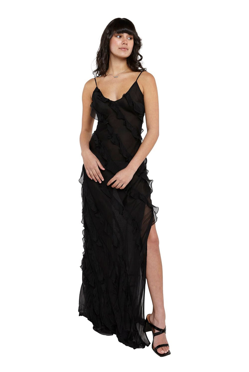 Gracefully Designed Dress
