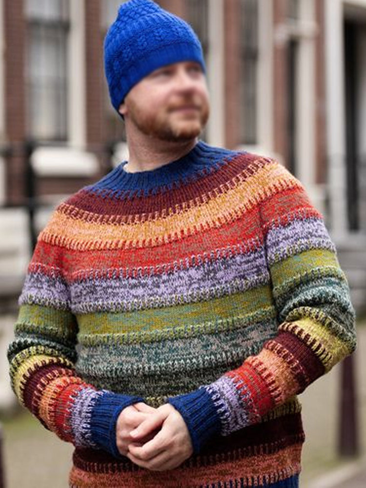 Thoughtfully Designed Sweater