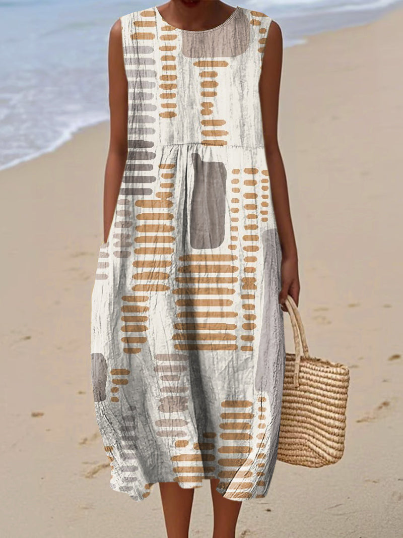Elegantly Designed Dress