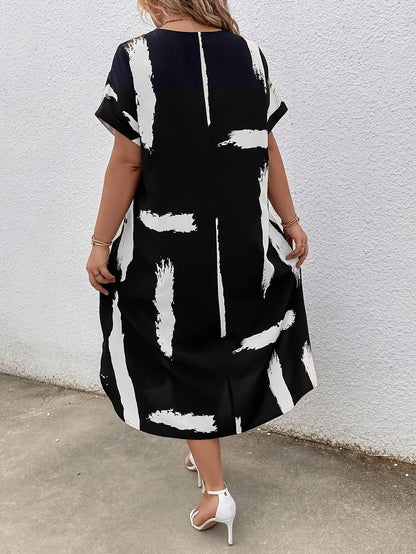 Classic Designed Dress