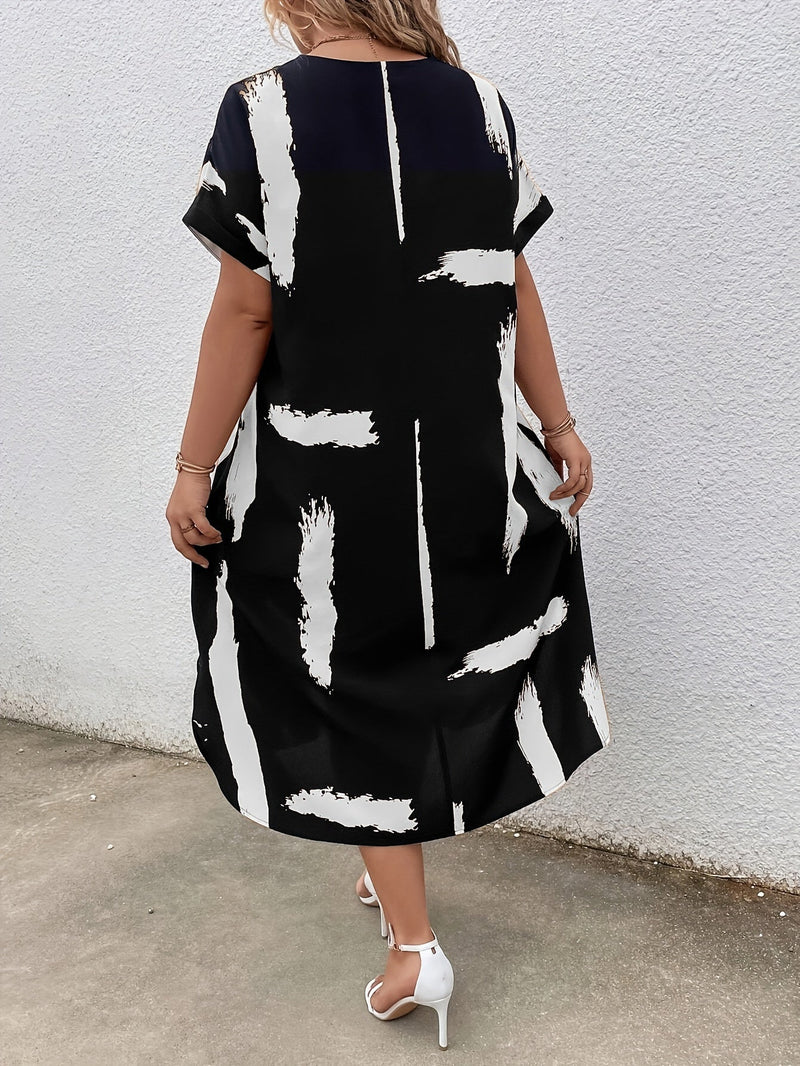 Classic Designed Dress