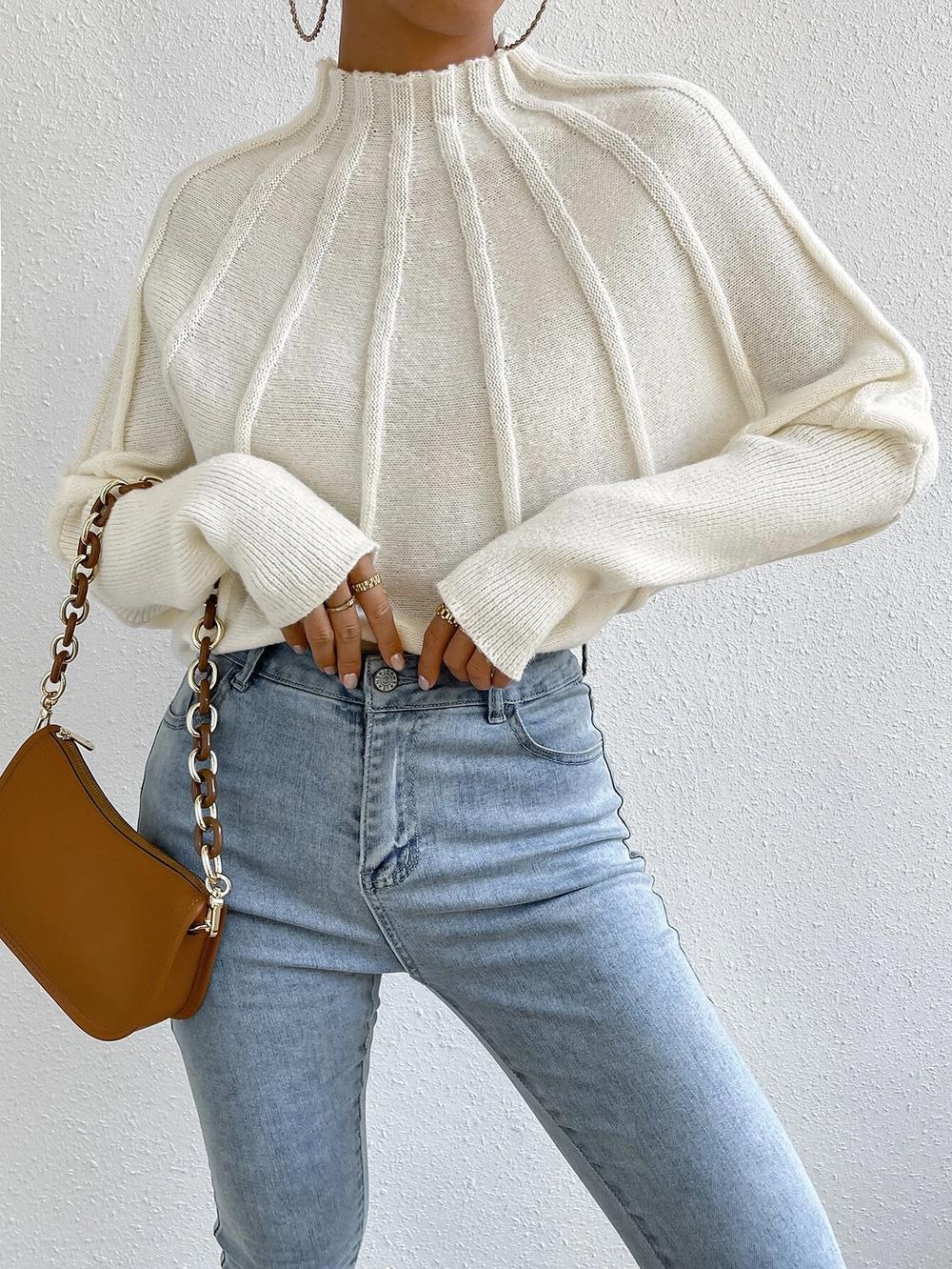 Thoughtfully Designed Sweater