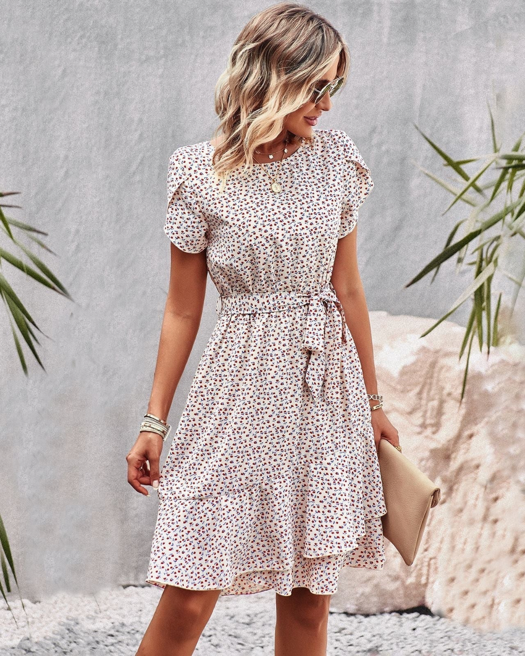 Classic Vintage Dress