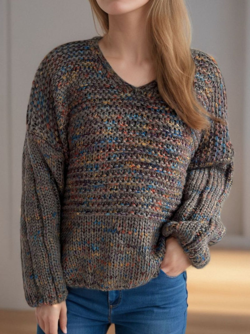 Thoughtfully Designed Sweater