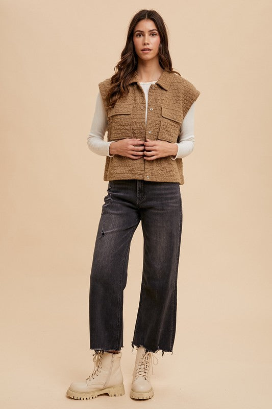 Thoughtfully Designed Jacket