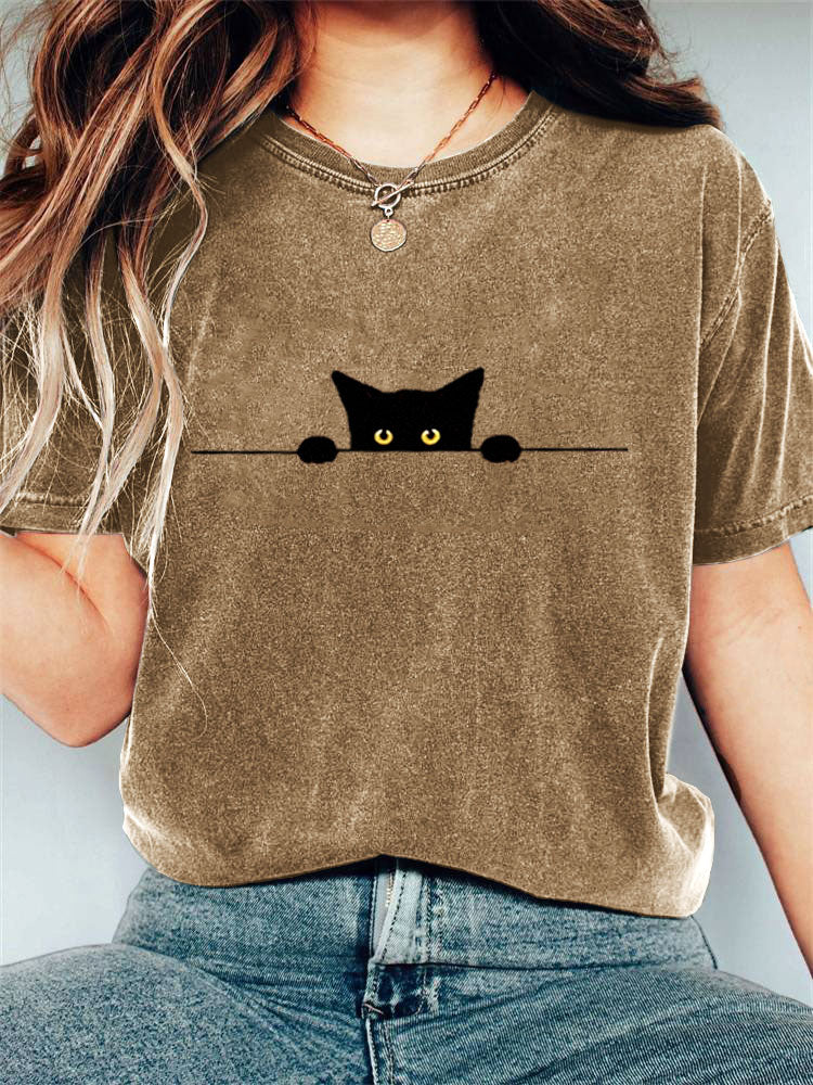 Timeless Vintage Style T-Shirt