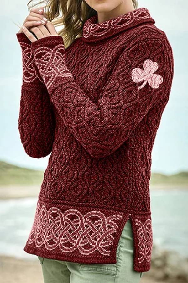 Beautifully Crafted Sweater