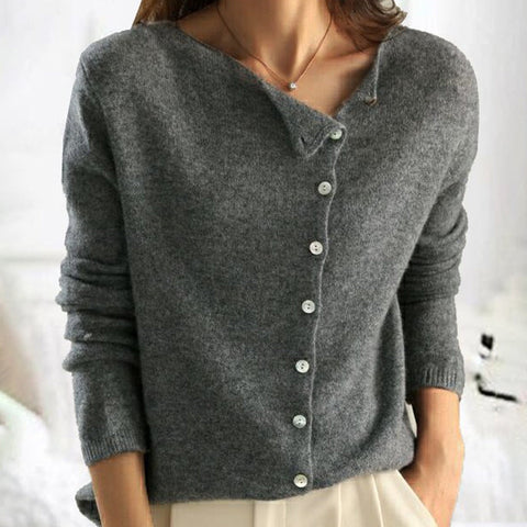Timeless Vintage Style Sweater