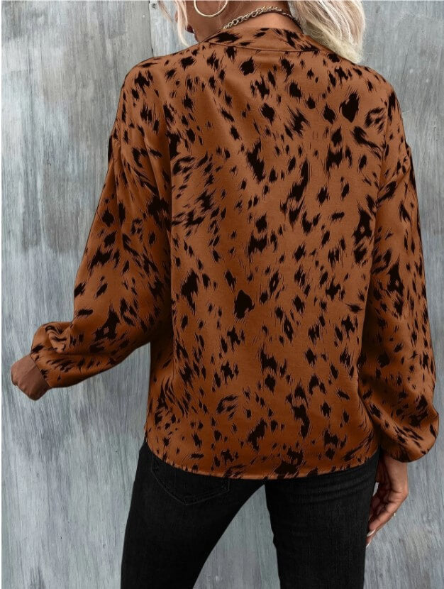 Elegantly Designed Blouse