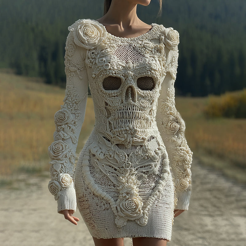 Timeless Vintage Style Sweater