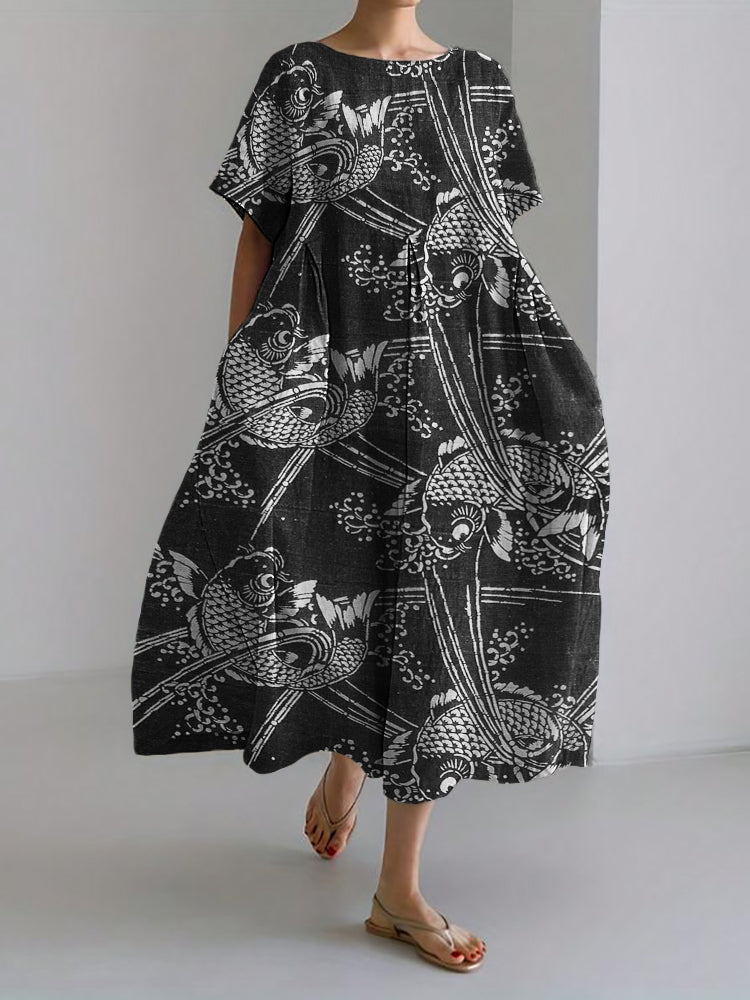 Vintage Inspired Dress