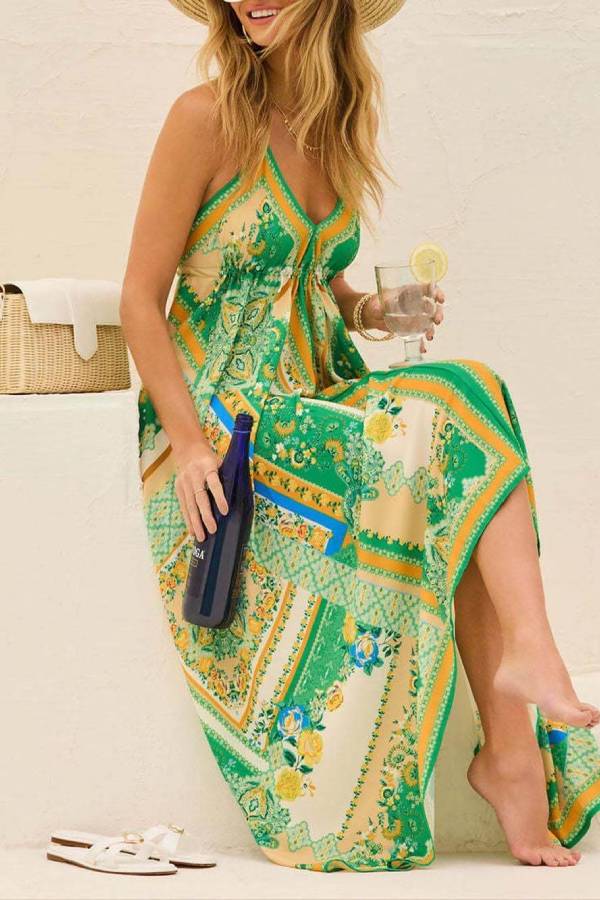 Timeless Vintage Style Dress