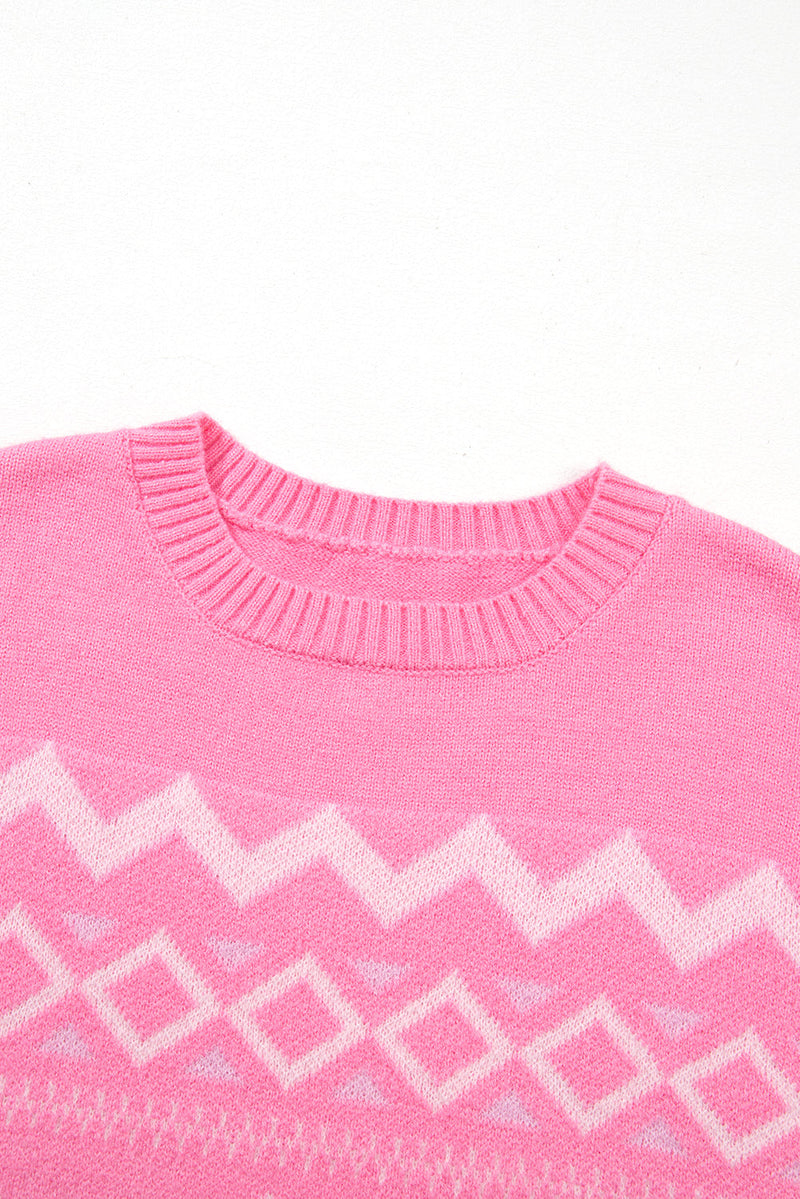 Vintage Inspired Sweater