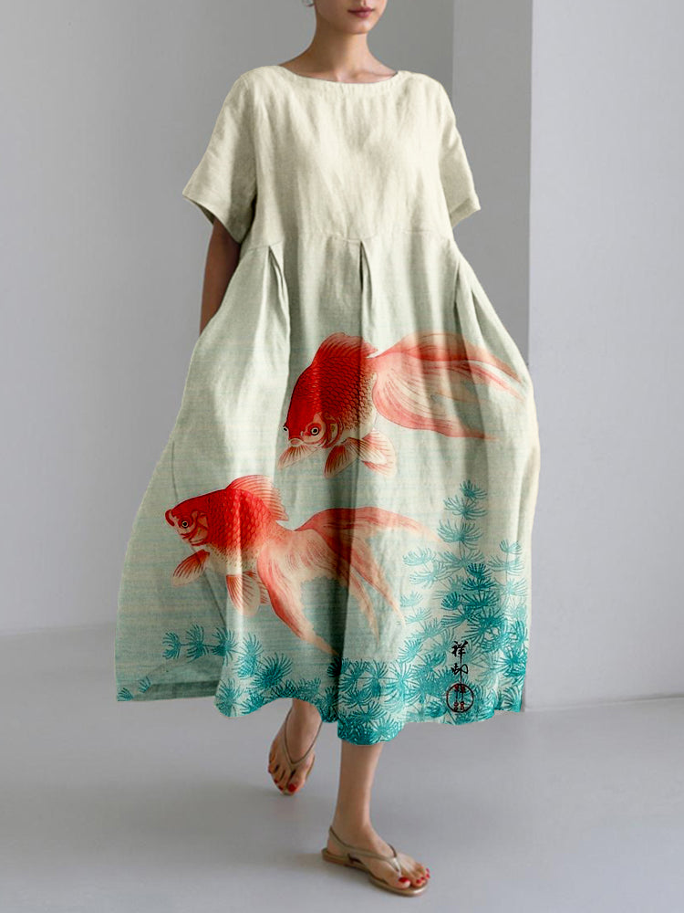 Gracefully Designed Dress