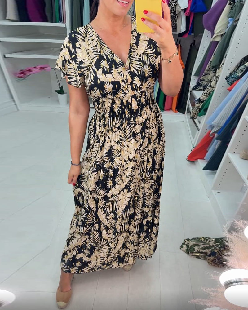 Classic Designed Dress
