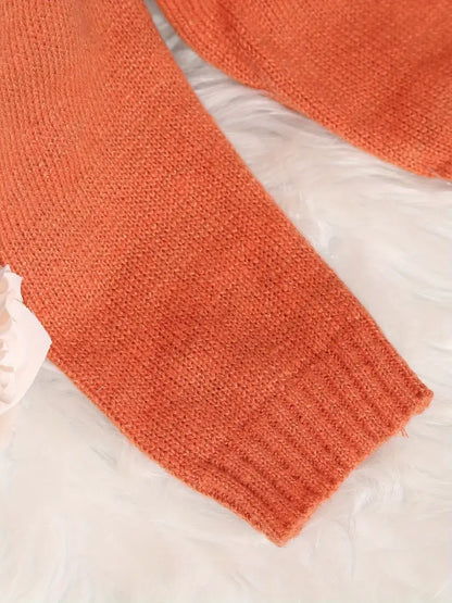 Thoughtfully Designed Sweater