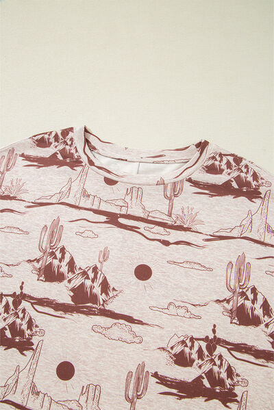 Elegantly Designed T-Shirt