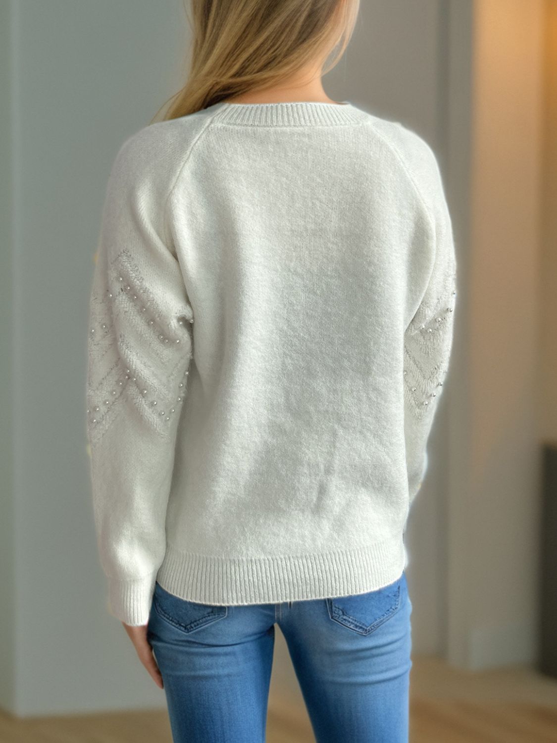 Beautifully Crafted Sweater