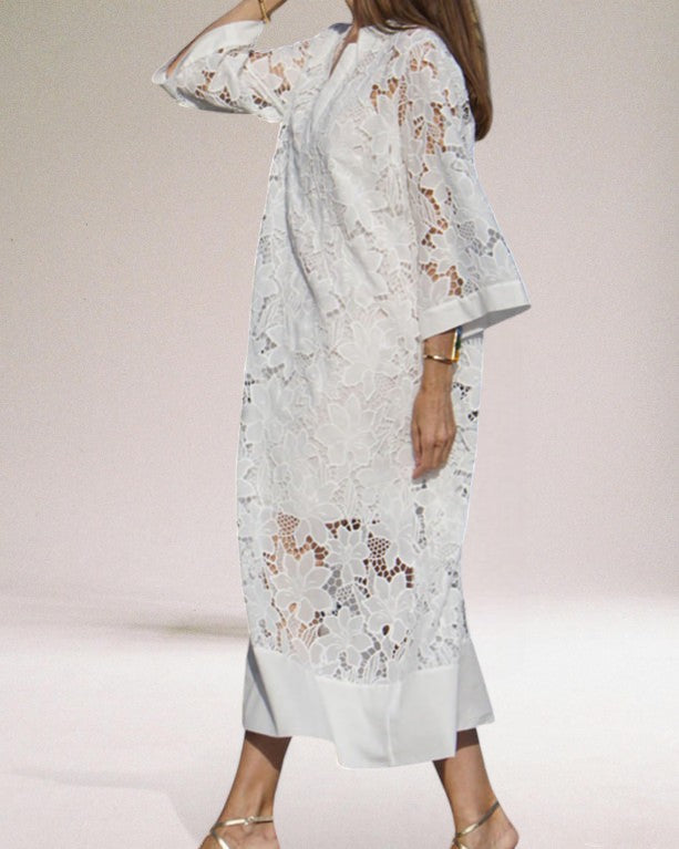 Elegantly Designed Dress