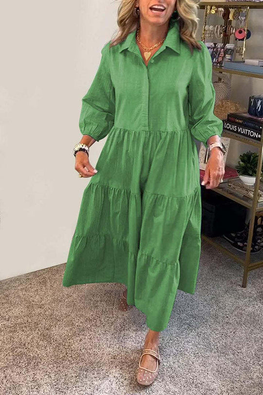 Thoughtfully Designed Dress