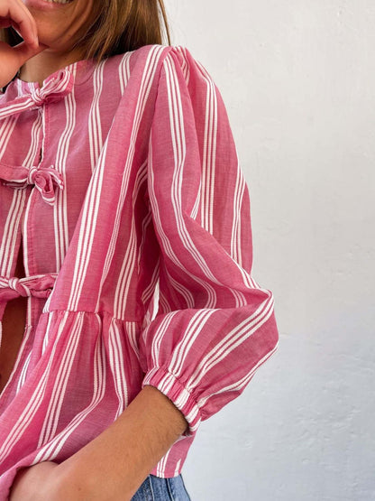 Timeless Vintage Style Shirt