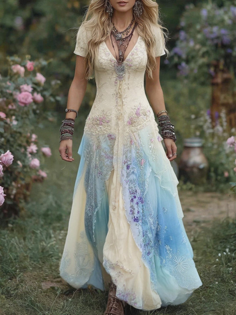 Thoughtfully Designed Dress