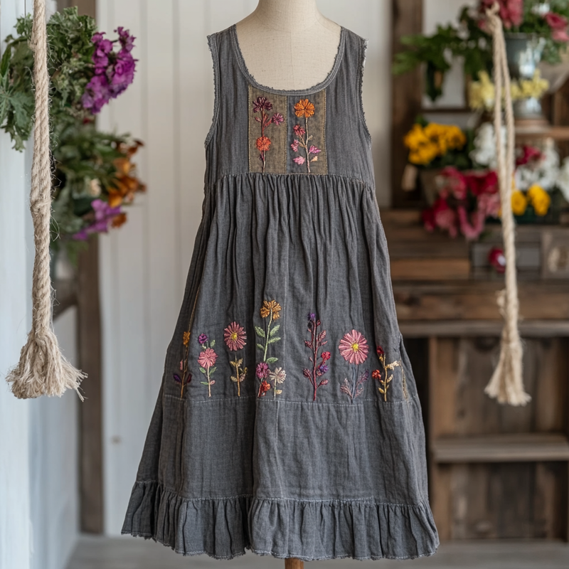 Vintage Inspired Dress