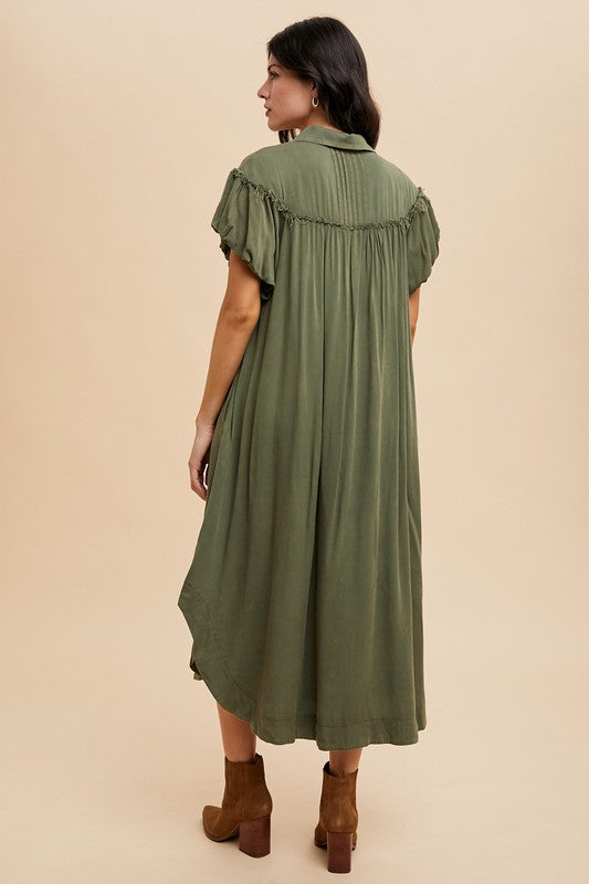 Vintage Inspired Dress