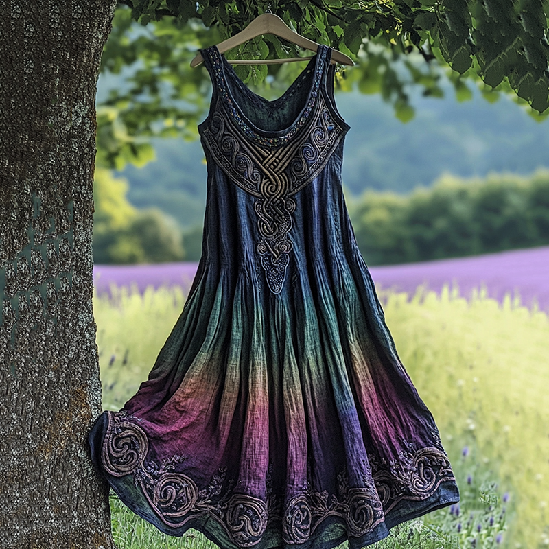 Vintage Inspired Dress