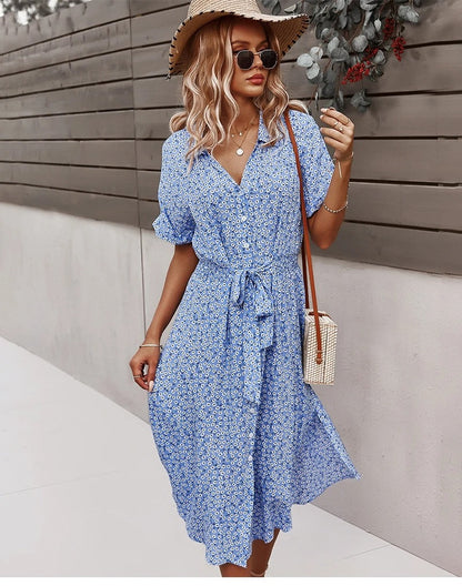 Thoughtfully Designed Dress