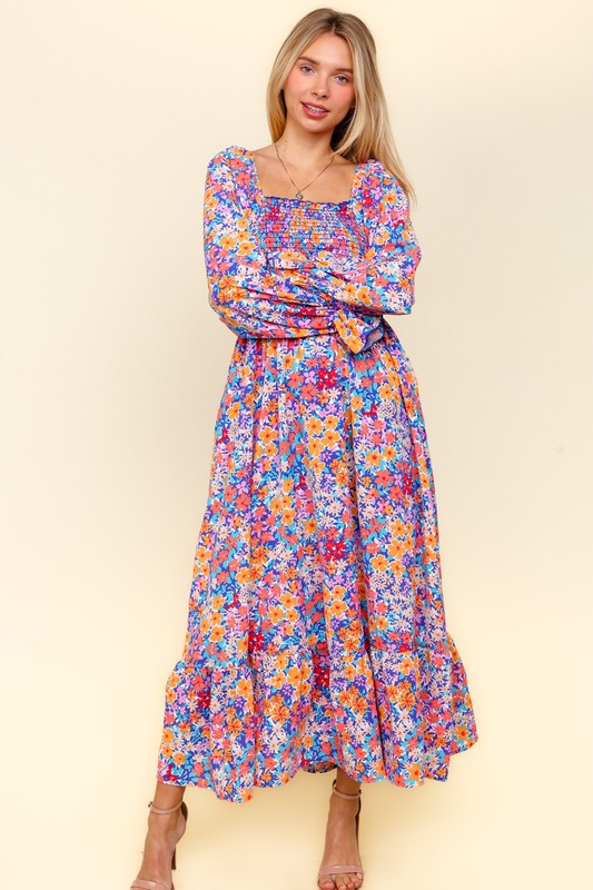 Vintage Inspired Dress