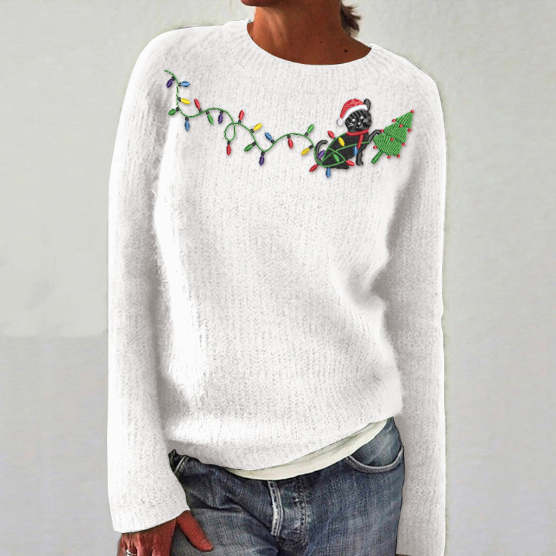 Elegantly Designed Sweater