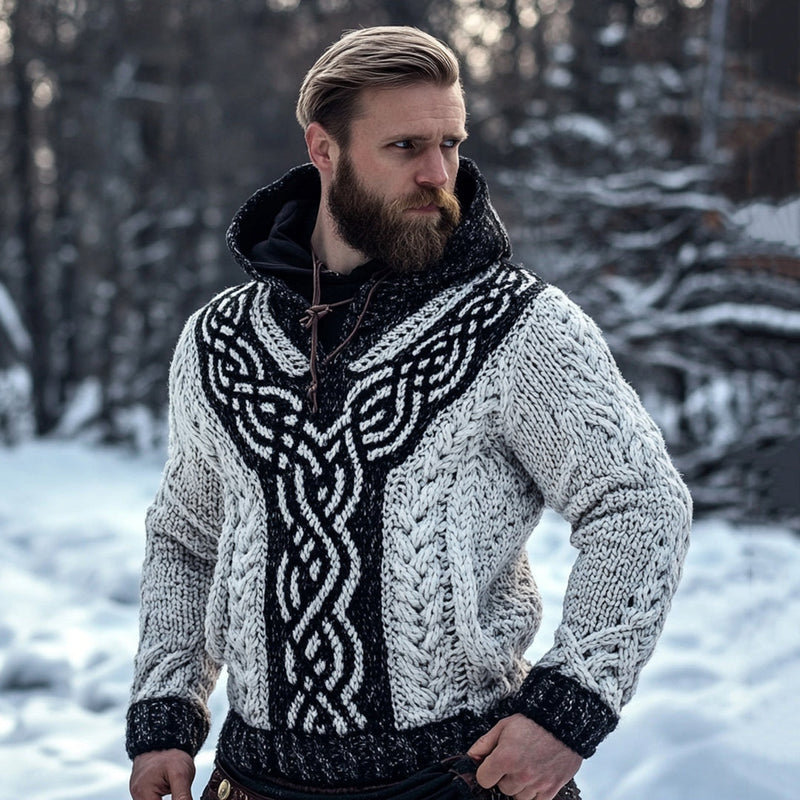 Timeless Vintage Style Sweater