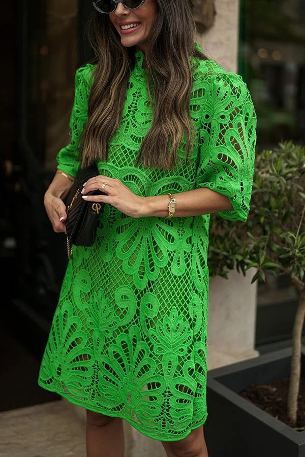 Classic Vintage Dress