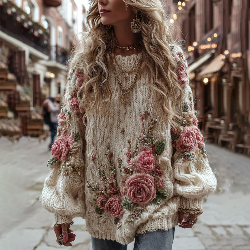 Classic Vintage Sweater