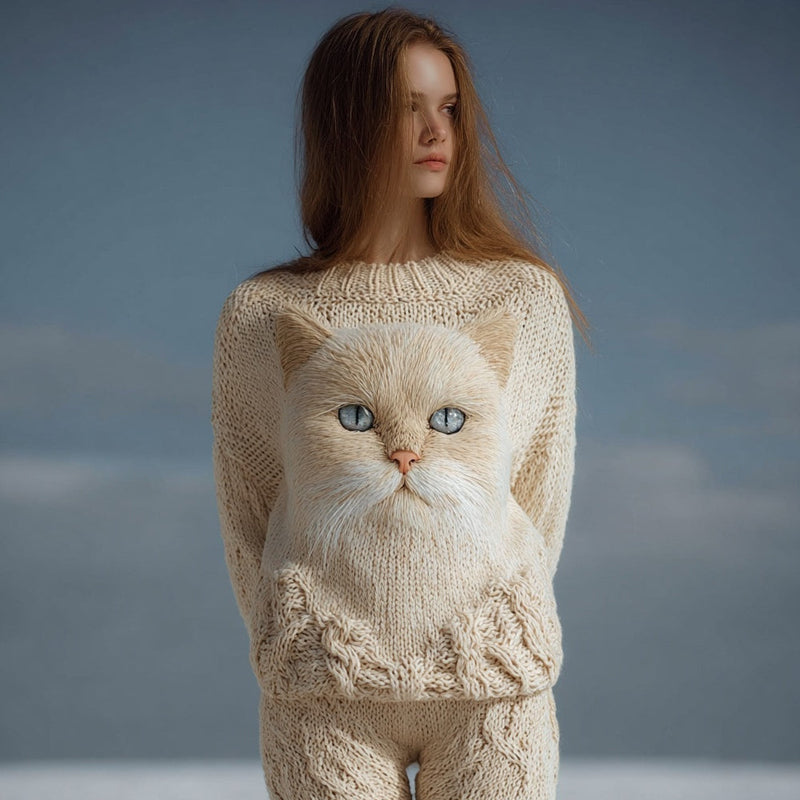 Classic Vintage Sweater