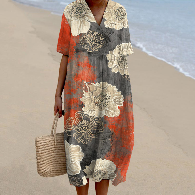 Elegantly Designed Dress