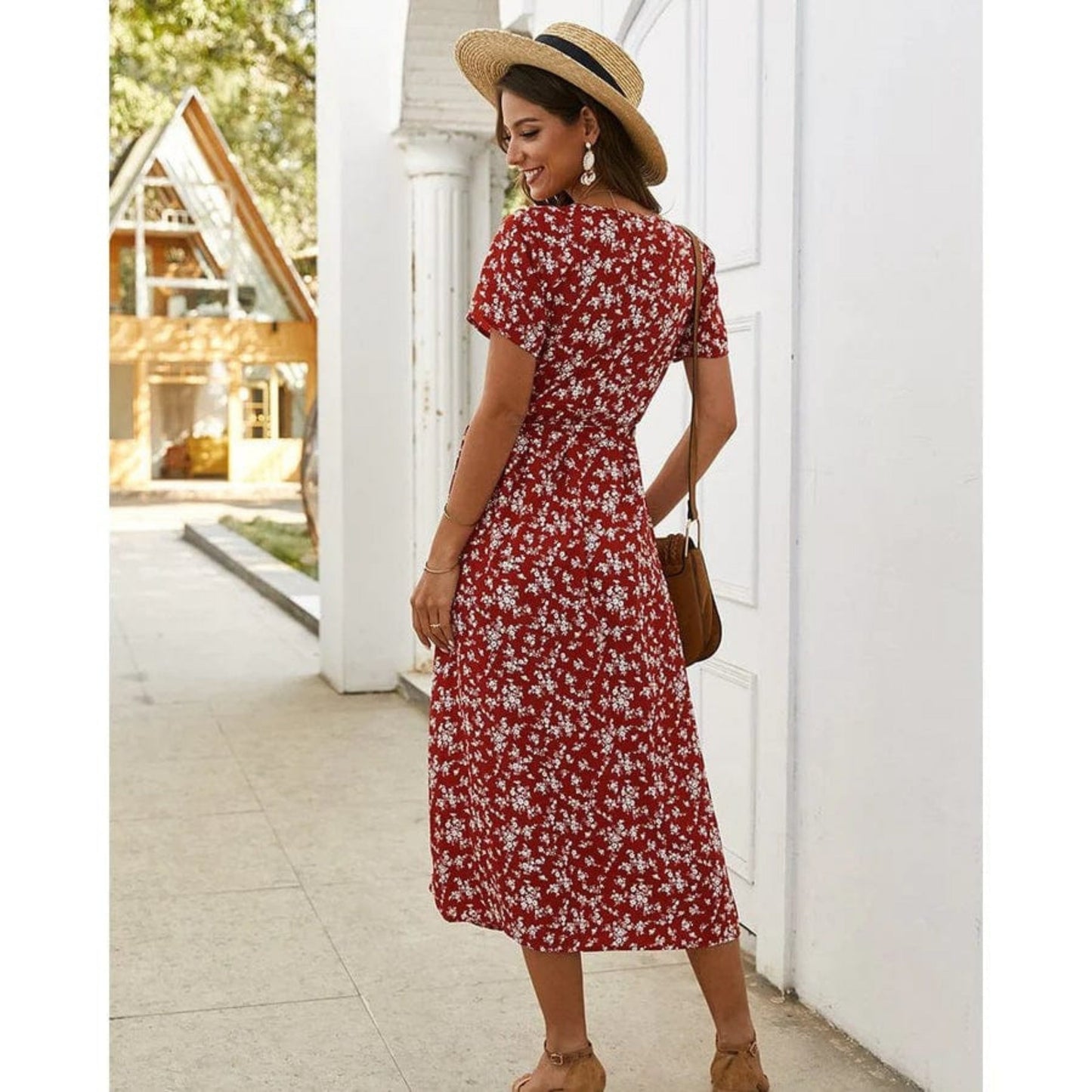 Thoughtfully Designed Dress