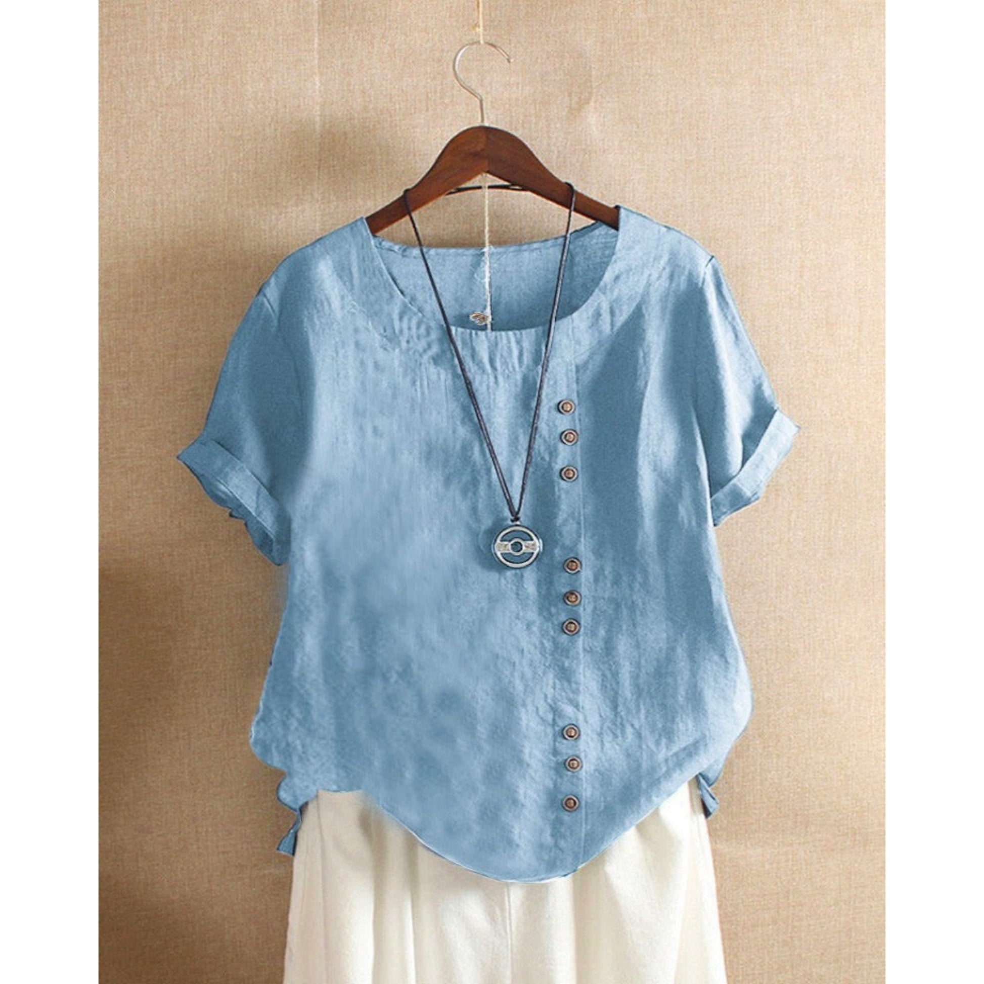 Sky blue
