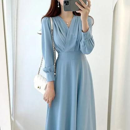 Timeless Vintage Style Dress