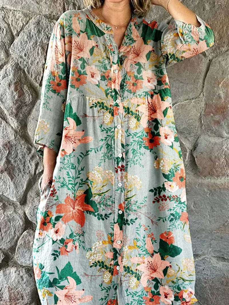 Elegantly Designed Dress