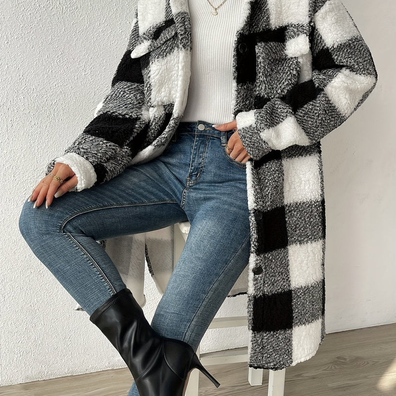 Vintage Inspired Coat