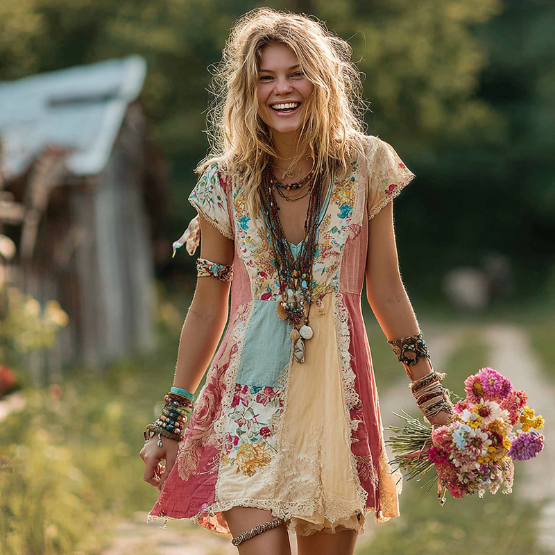 Vintage Inspired Dress