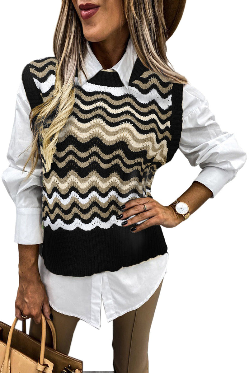 Classic Designed Sweater