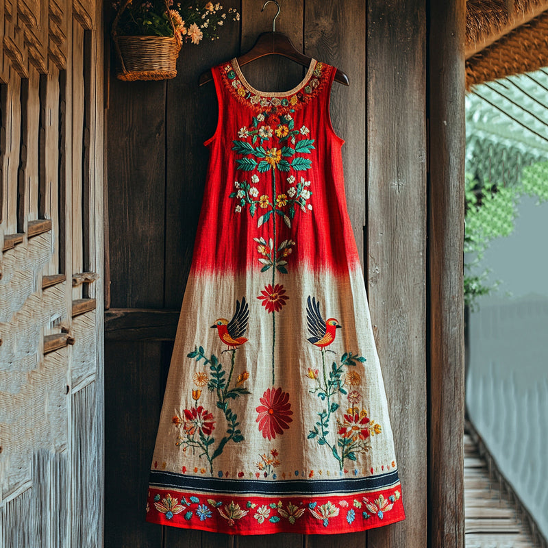 Classic Vintage Dress